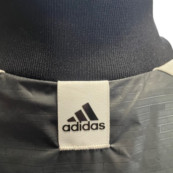 Adidas x NBA Brooklyn Nets 2012 Throwback Player Warmup Jacket - Picture 8 of 16